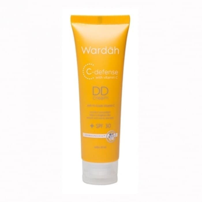 Wardah C Defense DD Cream Natural
