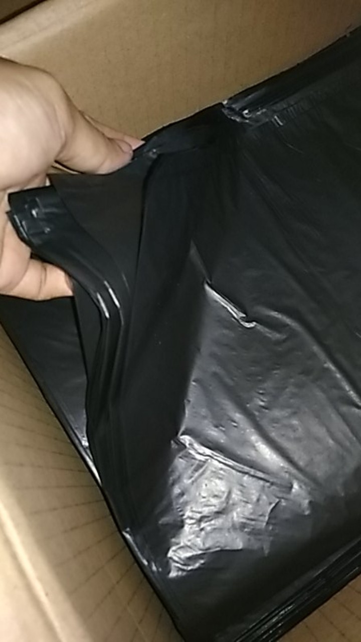 Kantong Sampah Tempat Sampah Hd Warna Hitam Ukuran 60 X 100 Cm Isi 16pcs 60 Mic Tahan Sobek Dan Boco