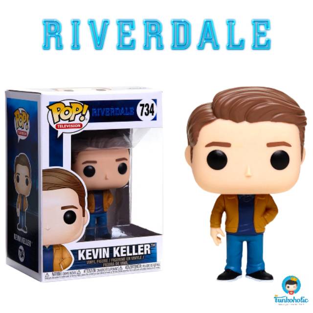 Funko POP Television Riverdale - Kevin Keller [Exclusive] #734