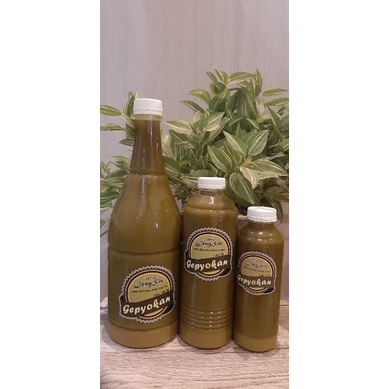 

Jamu Gepyokan Asi Booster tradisional 500ml