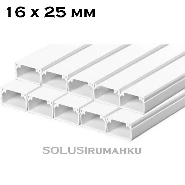 KABEL DUCT DUCTING 16X25 MM
