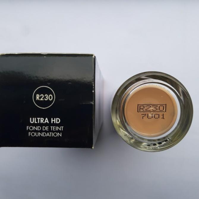 makeup forever ultra hd foundation 30ml R230