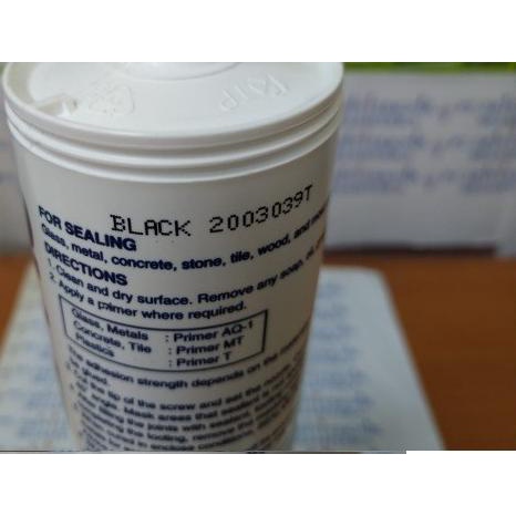 

Sealant N construction Shinetsu,neutral curing system, - Abu-abu