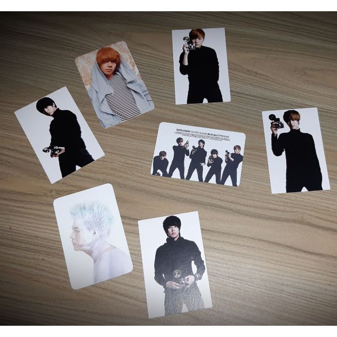 ALBUM SUPER JUNIOR