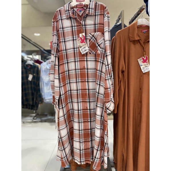 Gamis/Baju muslim wanita Brand Cardinal (S-XXL)