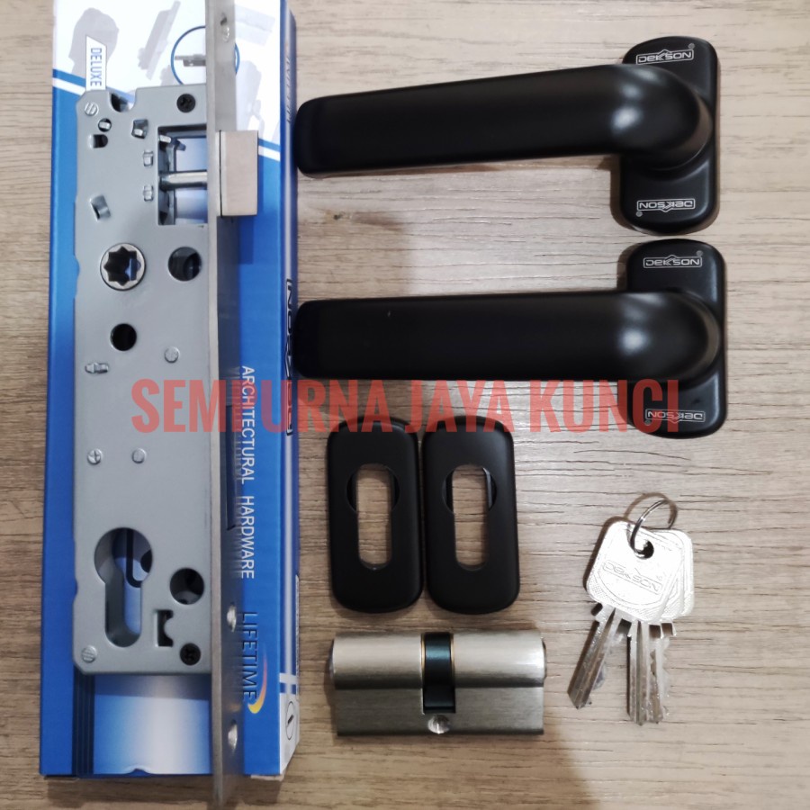 Paket Kunci Aluminium Dekson
