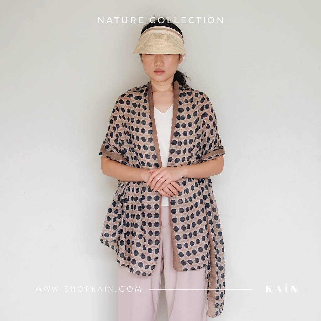 SHOPKAIN Luna Shawl - Nature Collection