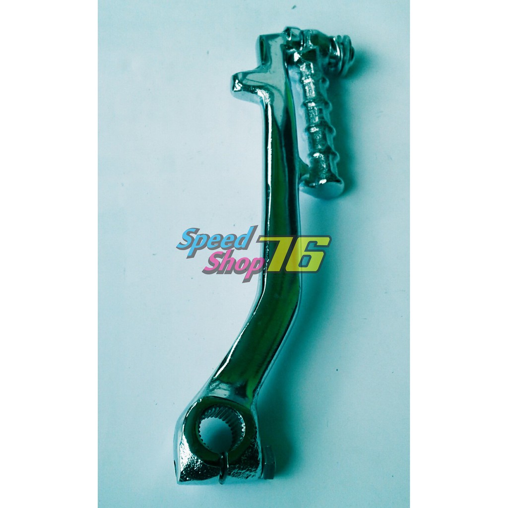 SP76 VARIASI PEDAL SELAH SELAHAN SLAHAN KICK STATER ENGKOL MIO LAMA MIO SPORTY SMILE MIO NEW NOUVO