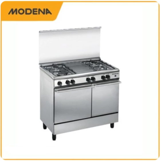 MODENA CERVIA FC 9942 S - Freestanding Cooker Kompor Modena FC9942S