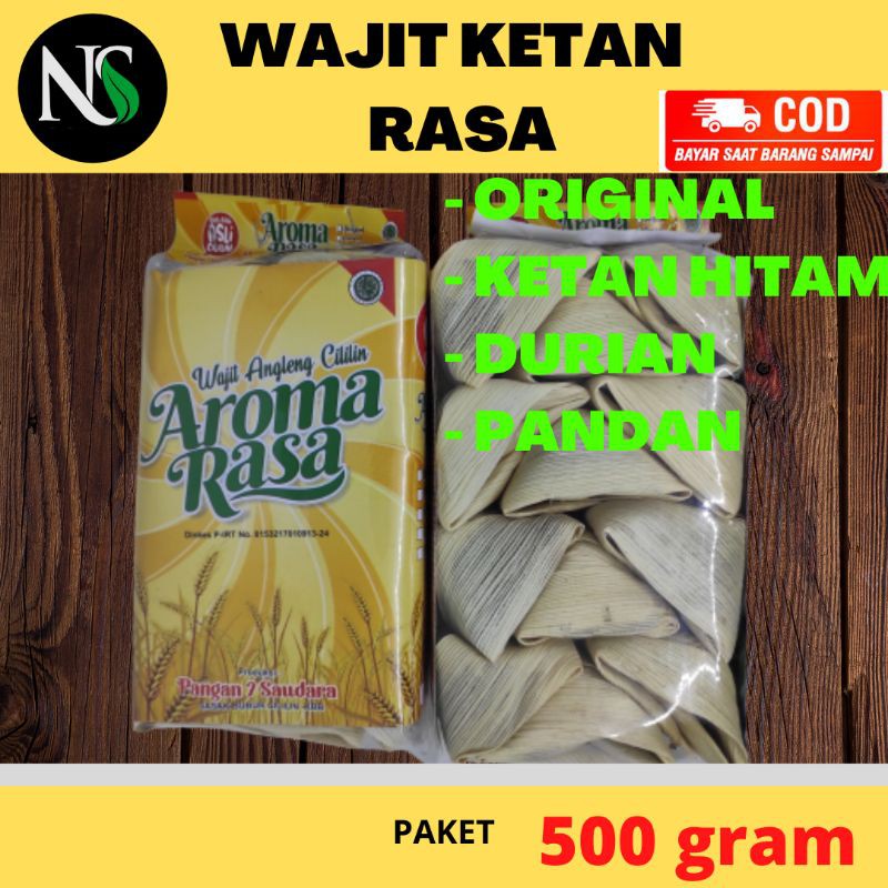 WAJIK WAJIT CILILIN DAUN JAGUNG WAJIT RASA MAKANAN KHAS OLEH OLEH WAJIK BANDUNG KETAN ASLI