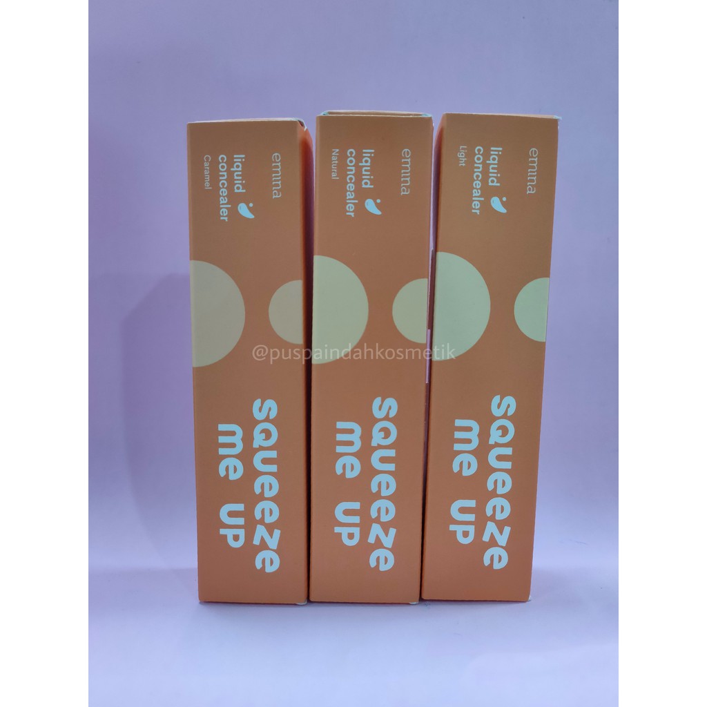 EMINA SQUEEZE ME UP LIQUID CONCEALER 8g