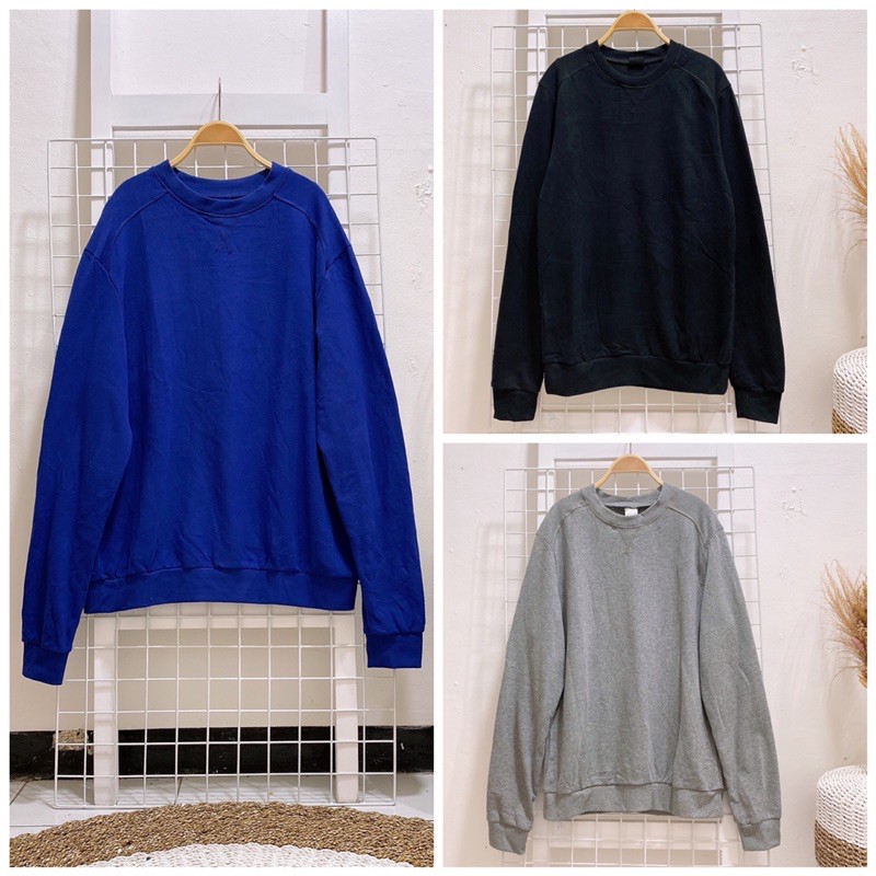 sweater basic Import