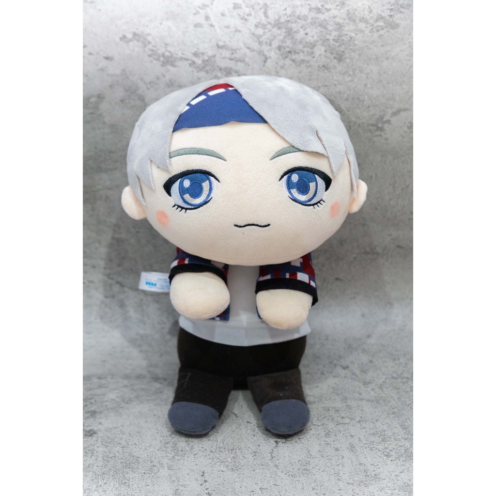 Sega BTS TinyTan & You MIC DROP V Kim Taehyung BIG Plush Doll