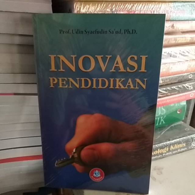 Jual Buku Inovasi Pendidikan Udin Samsudin | Shopee Indonesia