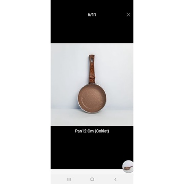 Teplon keramik anti lengket