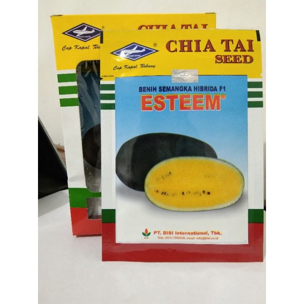 BENIH SEMANGKA KUNING ESTEEM 20GR