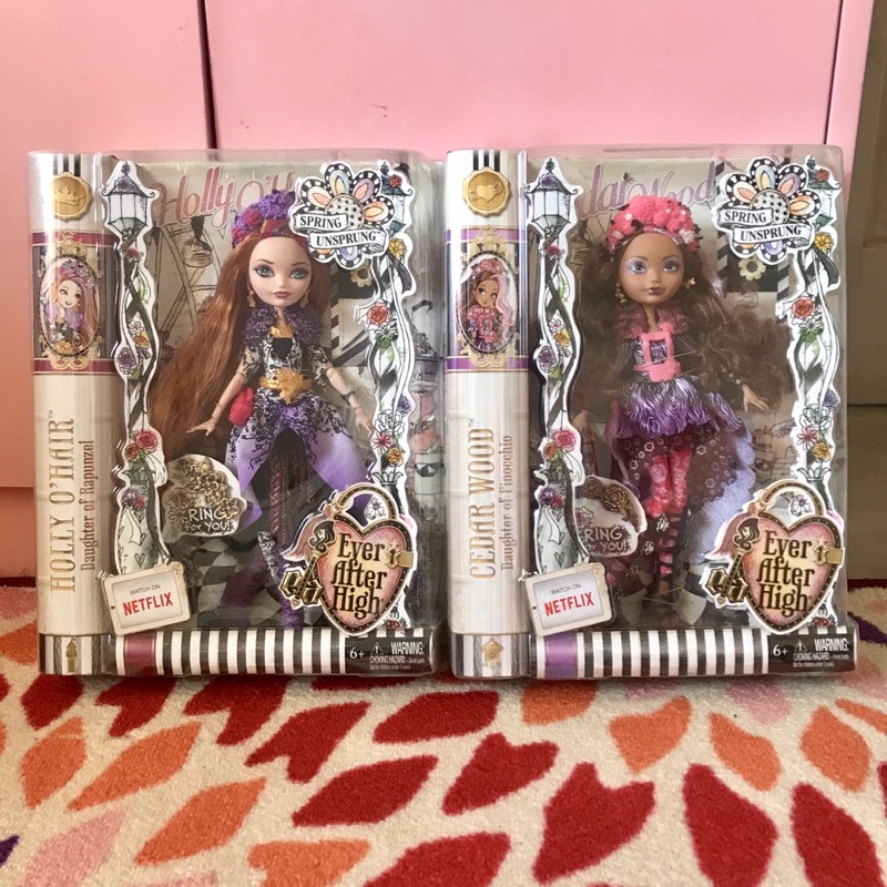 Ever After High Spring Unsprung
