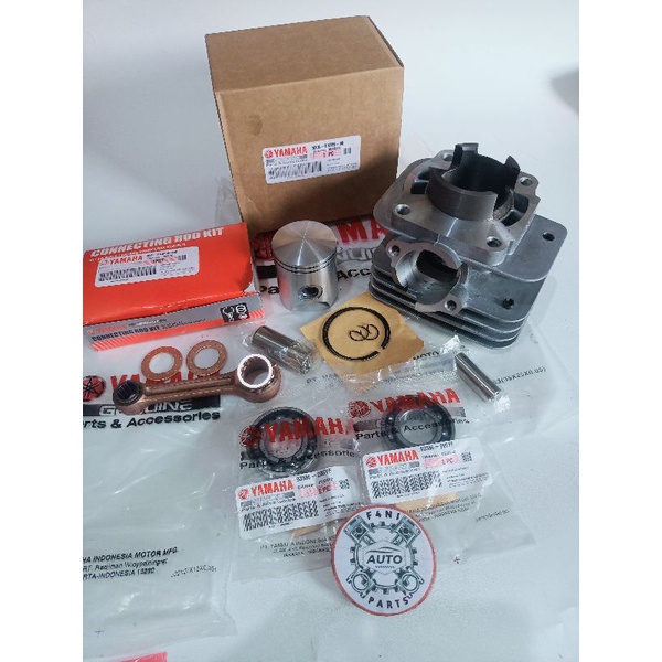 BLOK SEHER+STANG SEHER F1ZR/FOSWAN/ SERI BJ