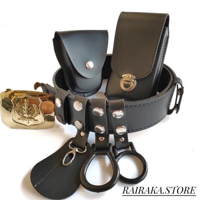 [[COD]] Kopel security kulit kopel sabuk satpam fuulset. TERLENGKAP Kode 517
