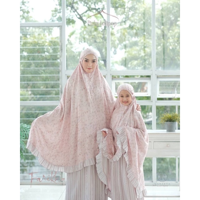 MUKENA FARIKHA BY NARARYA