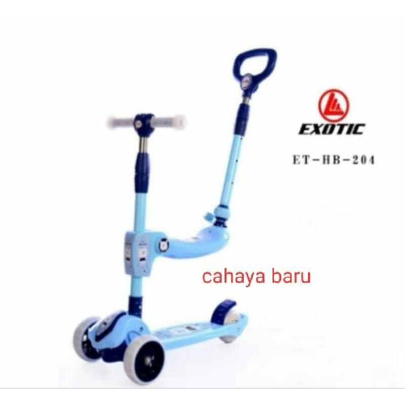 scooter/otoped exotic