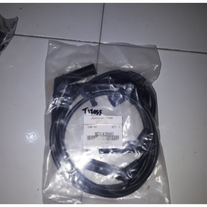 kabel busi t120ss / kabel busi mitsubishi t120ss