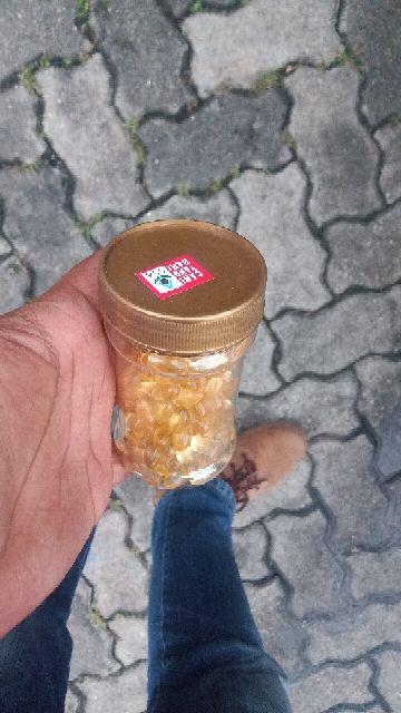 Jar Plastik 150 Ml Tutup Putih Minimal 20 Pcs
