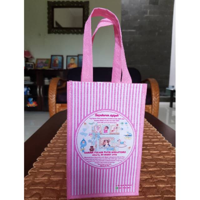 

Tas souvenir mini uk 12*10*20