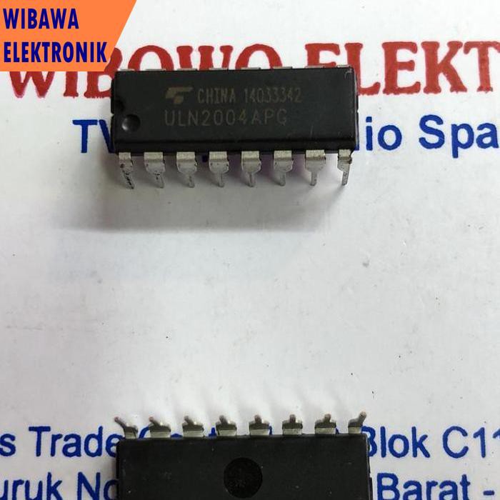 

ULN2004 texas asli wbwele88 Murah