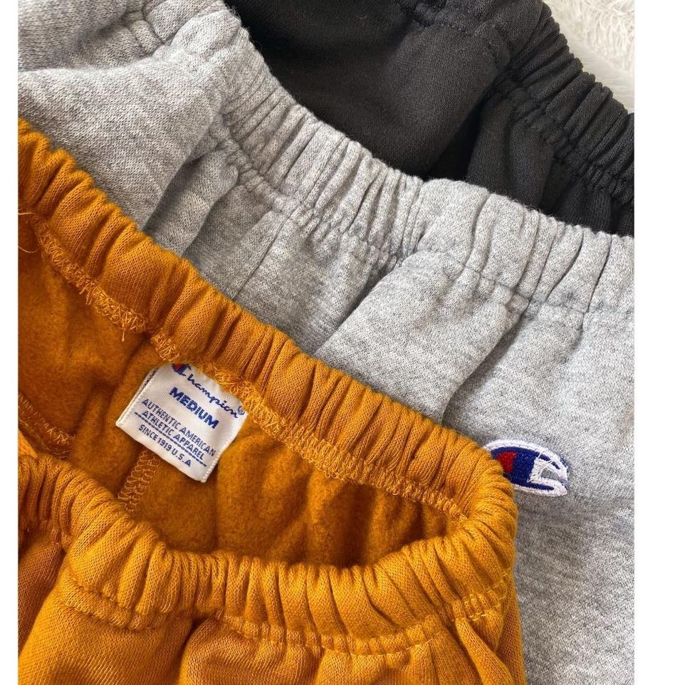 Model Baru.. CHAMPION Men Cargo Shorts - Celana Pendek Pria Original Branded