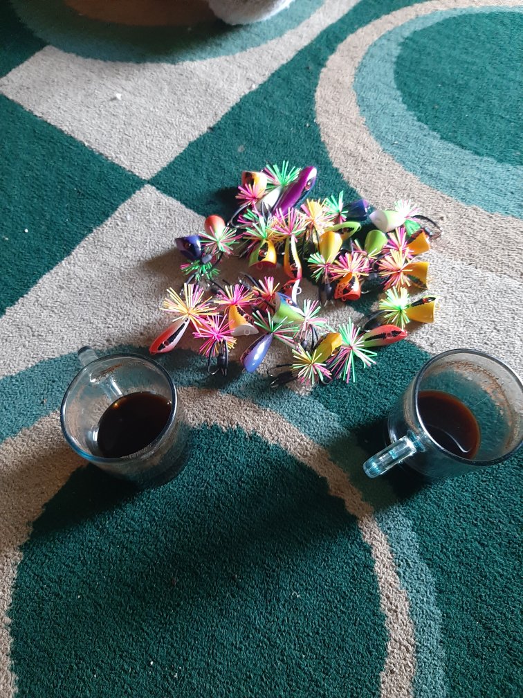 Rolling Swivel Isi 1000