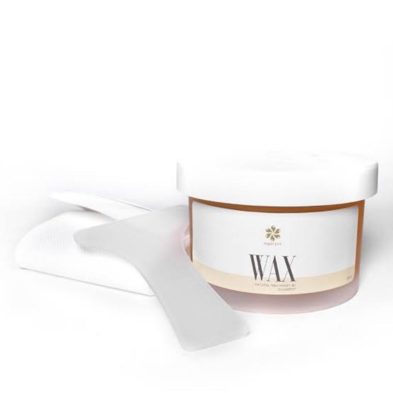 SUGARPOT WAXING KIT