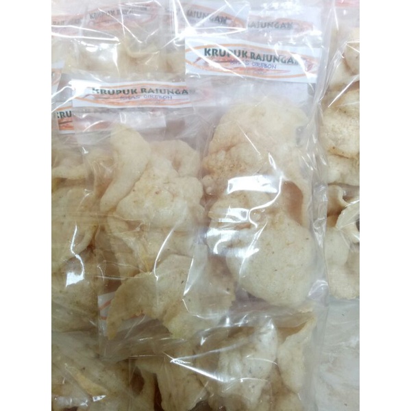 

Kerupuk Rajungan