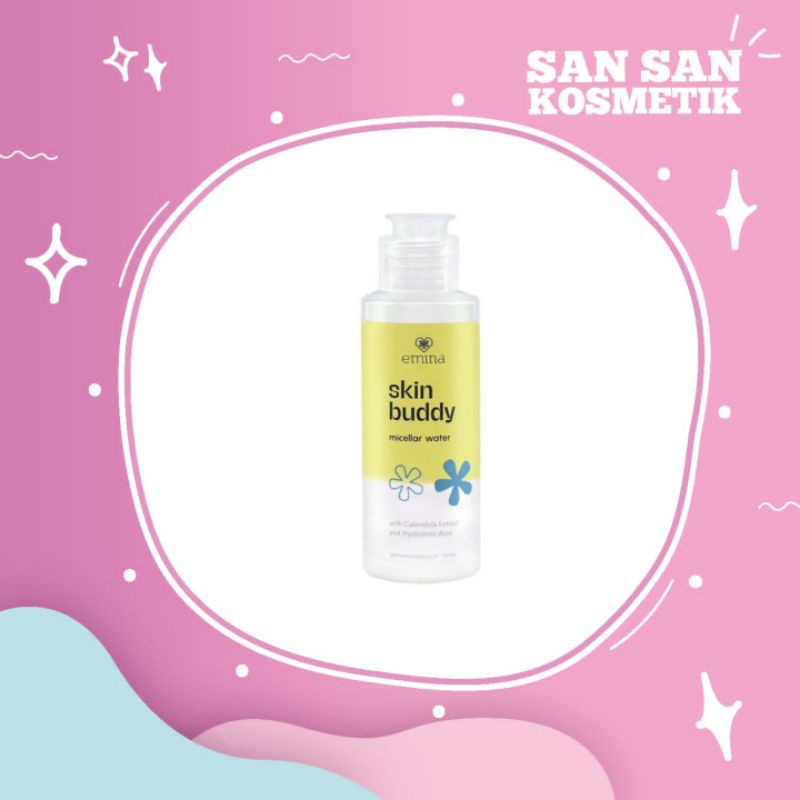 Emina Skin Buddy Micellar Water