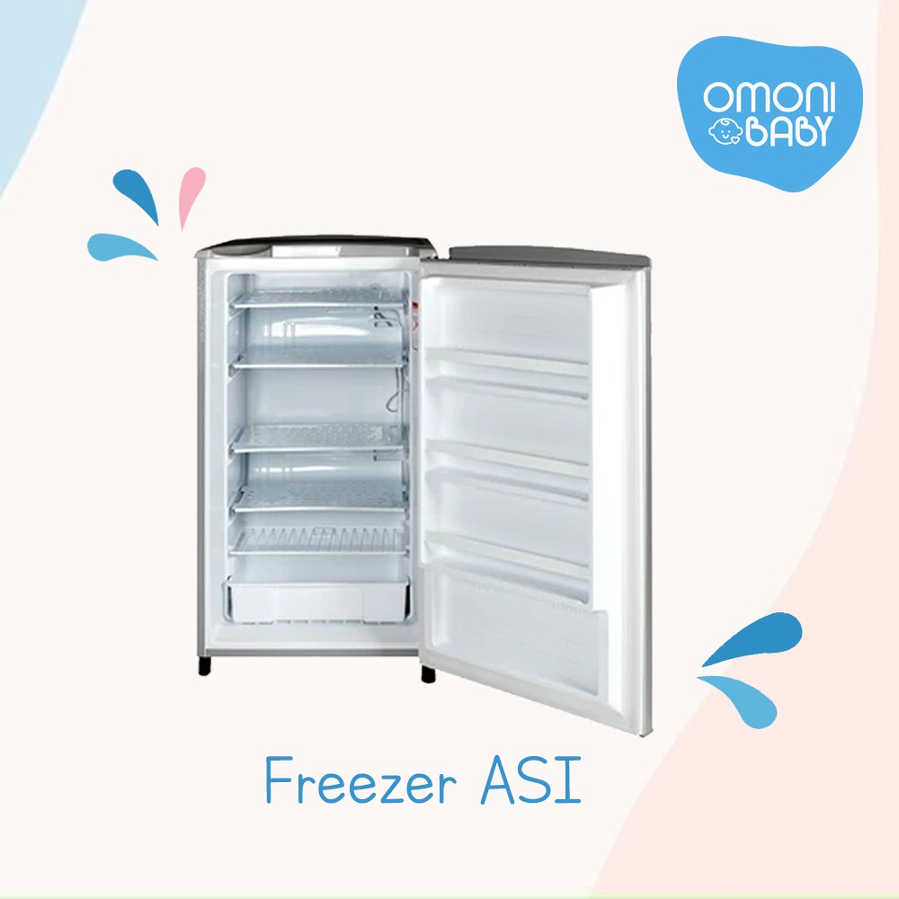 Freezer ASI (SEWA) - baca deskripsi