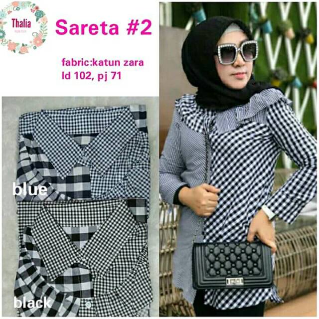 

SARETA #2