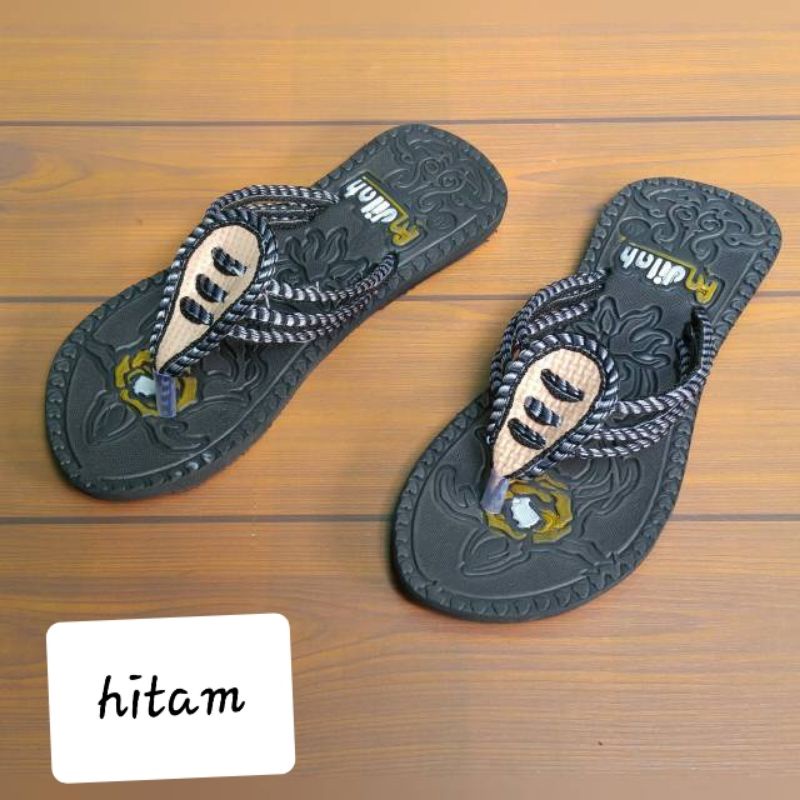 JB- Sandal Wanita Etnik Rawei MURAHHH