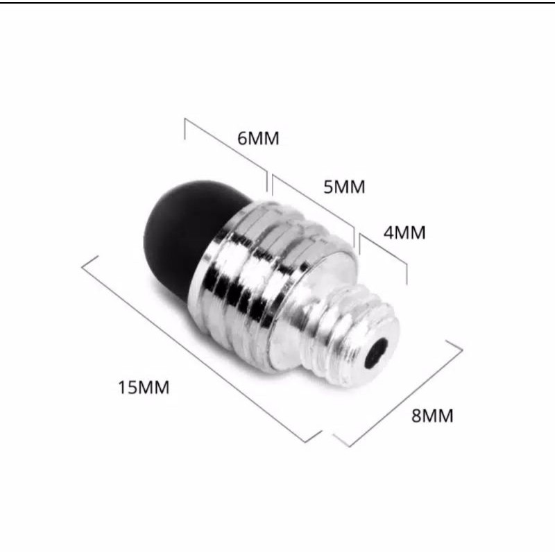 Replacement Universal Capacitive pen Touch Screen Drawing Stylus Pen spare part stylush