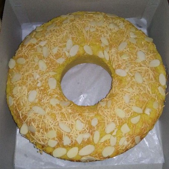 Bolu Tape Panggang