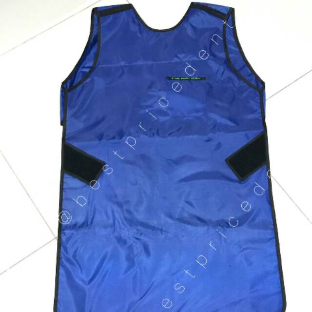 Apron xray / baju radiasi dental medical xray Shopee Indonesia