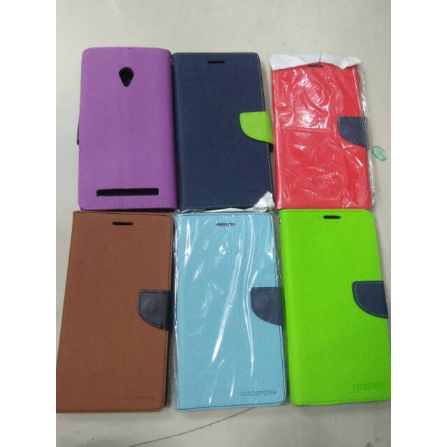 bookcover flip case ZENFONE 6