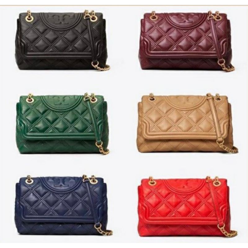 Tory Burch Soft Fleming