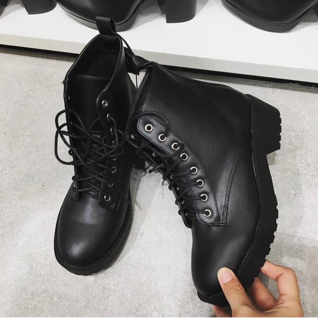 womens boots h&m