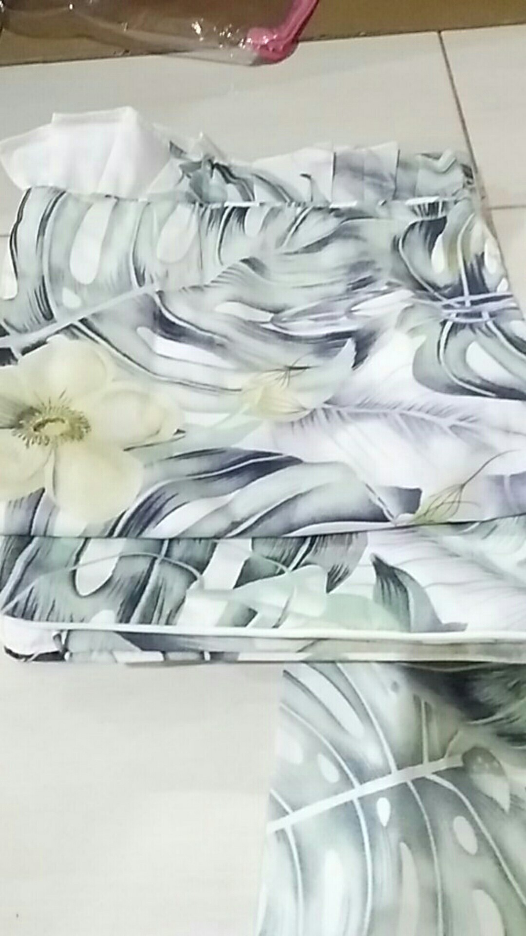 Penambahan Tinggi, Sarung Bantal Khusus Waterproof