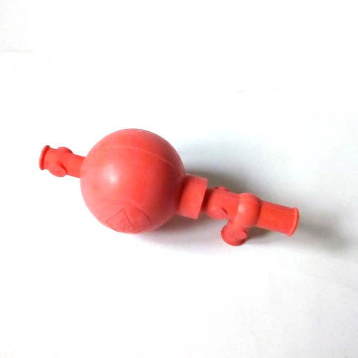 Rubber bulb pipet filler karet ball penghisap Shopee Rubber bulb pipet filler karet ball penghisap Shopee