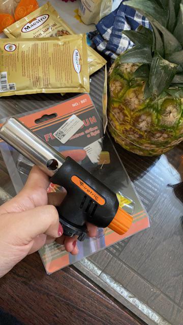 Torch Gas Butana Flame Gun Portable