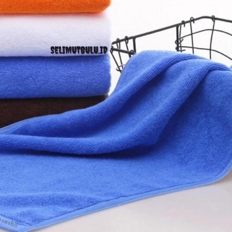 ✧ Handuk Olahraga Mini Kecil Wajah Leher 35x70 Anduk Wajah Leher Olahraga Murah handuk kecil handuk 