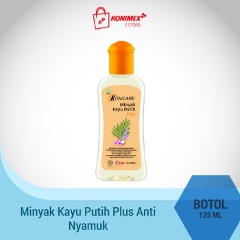 Konicare Minyak Kayu putih plus 125/60/30 ML