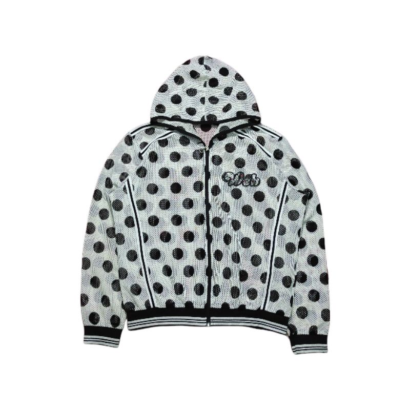 Thrift Jaket Jaring No Brand