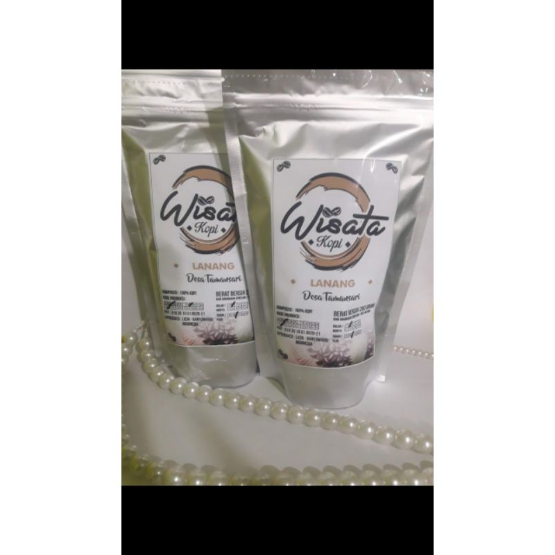 

Wisata Kopi